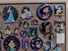 Jasmine From Disney   s Aladdin Pins Beautiful Collection Limited Edition