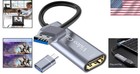 4k Hdmi Capture Card - 1080p Usb C Video Recording For Gaming   Streaming