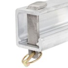 Semi-trailer Ramp Stand Storage Brackets - Bolt-on