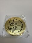 Rare  Gamersupps Gg Waifu Creator  Sinder V2 Pyro Pup Collectible Coin 