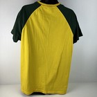 Asics Cricket Australia Graphic Supporters T-shirt Mens Xl Yellow green 61 72