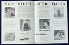 Beast Of Yucca Flats Original Movie Pressbook Tor Johnson Sci-fi Horror