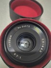 Vintage Chinar 35mm 1 2 8 Camera Lens No  24375 Made In Korea