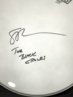 Steve Gorman Original Drummer Of The Black Crowes Hand Signed Drumhead Jsa Coa