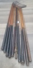 10 Antique Vintage 1920s Scottish Made Interesting Hickory Wood Shaft Golf Clubs