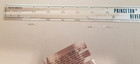 Vintage Silver Face Princeton Reverb Amplifier Faceplate  Fender Tube Guitar Amp