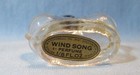 Prince Matchabelli Wind Songe Perfume     Vintage Empty Miniature Perfume Bottle