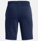 Under Armour Boys  Project Rock Terry Shorts Navy Size Large