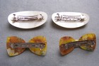 Vintage Hair Comb Or Accessory Set - Incldes Us Tariffs