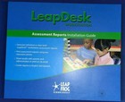 Leapfrog Schoolhouse - Leappad Learning System - Working   Home Attachement
