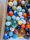 Antique And Vintage Marble Lot Master Akro  Peltier Wvs