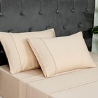 Dreamology Tencel Sheets Set  100  Tencel Lyocell Sheets Set  Eucalyptus Fitt   