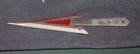 3pc Decorative Spear Head Throwing Knives