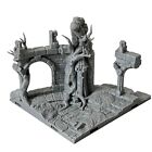 Warhammer Fantasy   Lotr   D d Compatible Weathertop Amon Sul Ruins Mesbg