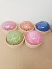 Glitter Dumpling 2026 Birthday Party Rainbow Mystery  Squishy Dumpling Blind 1pc