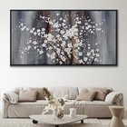 Wall Art For Living Room Large Modern Wall Decor Canvas Paintings For Wall 