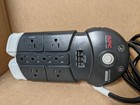 Apc Surgearrest Home office Surge Protector - 8 Outlets   Phone modem