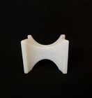 Vintage Funeral Home Embalming Headrest     Medical Positioning Block - Mortuary