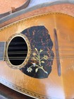 Vintage Lyon And Healy Mandolin With Case