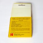 Kodak Kma 464 Kodachrome 40 Color Movie Film Super 8 Cartridge 50 Ft Sealed Box