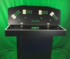 Game Pedestal 4 Player Fight Stick Arcade Game Box Diy Kit 