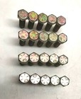 3 8-16 X 1-1 4 Hex Head Grade 8 Alloy Steel Coarse Thread Set  20  Free Shipping