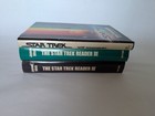 Star Trek Reader Iii   Iv     James Blish  E p  Dutton  Hardcover Fine Vintage
