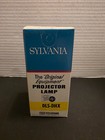 Sylvania Dls-dhx 150 Watts Projector Lamp Bulb Blue Top Nos