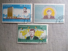 Panama  Scott  473-473b  Used