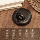 Portable Cd Player Retro Walkman With Earphones   Speakers Mp3 - August Se10