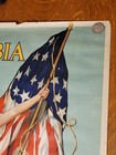 Original 1916 U s  Army Recruiting Poster 30   40  Rare Pre U s  Involvement Wwi 