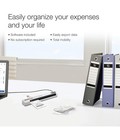 Epson Rapidreceipt Rr-60 Mobile Color Receipt   Document Scanner Scansmart Ai
