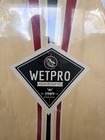 Wetpro Wet Pro Skimboard Est 1989 Premium Series Fiberglass 37  Board New