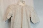 Ukrainian Folk Clothes Women Vyshyvanka Vintage Antique White Embroidery Ukraine