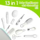 Baby Healthcare And Grooming Kit  Portable Baby Safety Care Set  Baby Essentials