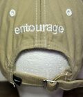 Rare Entourage Hbo Tv Show Cast   Crew Nike Hat Embroidered Htf