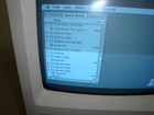 Exc Vintage Apple Macintosh Se Super Drive Desktop Computer Working System 7 1
