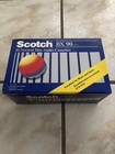 Box Of 10 - Scotch Bx 90   Cx 90 Audio Cassette Tapes  Normal Bias  New   Sealed