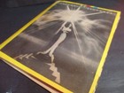 Vintage 1985 - 1987 Hollywood Scrapbook W  Large Format Movie Ads     Fantastic 