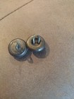 2 Ww1 British Cap Buttons