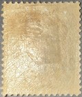St Lucia Qv Stamp 1881 Sg24  2  d Brown-red Surcharge T4  Perf 14  Mhr  Cat   60