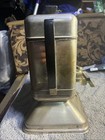 Ultra Rare 1930 Thomas Edison Edicraft Siphonator W  Internal Filters   Paperwor