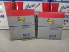 Vintage Sunoco General Store Display Advertising Boxes Only Service Station