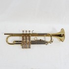 Vintage 1971 Conn Director Bb Trumpet - Shooting Stars W  Case   Mouthpiece