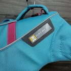 Ruffwear Float Coat Dog Life Jacket Blue Pink Adjustable Size Xsmall Xs Outdoor