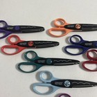 Fiskars Scrapbooking Scissors Paper Edgers Decorative Edge Craft Mixed Lot Of 13