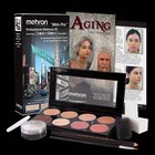 Mehron Mini-pro Professional Makeup Kit_ Cream Student Stage Theatrical- Pick   
