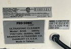 Branson Prosonic Ultrasonic Cleaner Model  B300