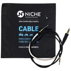 Niche Throttle Cable For Polaris Trail Big Boss 350l Sportsman 400l 7080532