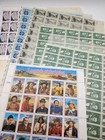 Usps Stamps Sheets Mixed Lot Unused Unposted Face Value  165 79